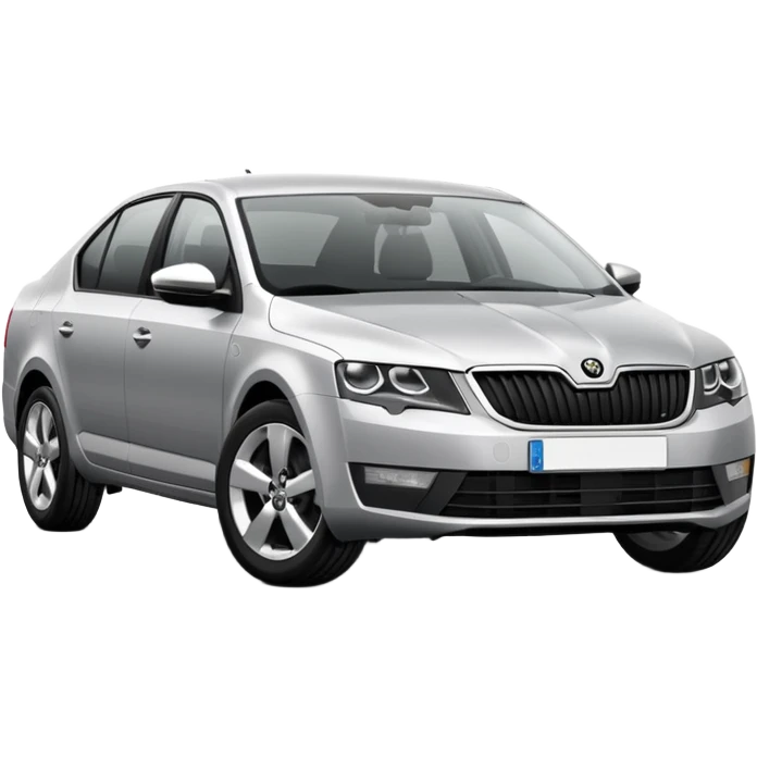 Skoda Octavia emoji