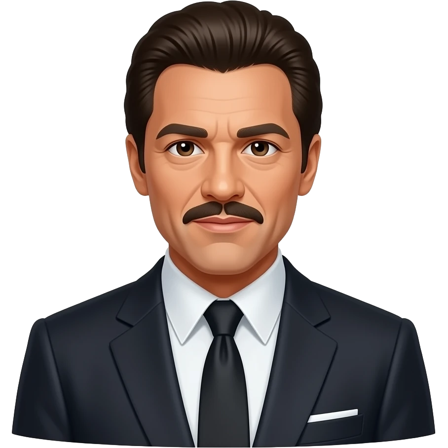 The World is Yours Scarface emoji