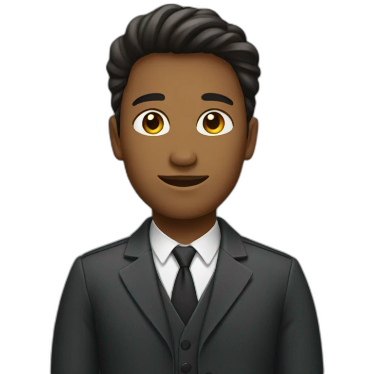 Femme sur homme emoji