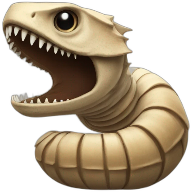 sandworm from arrakis emoji