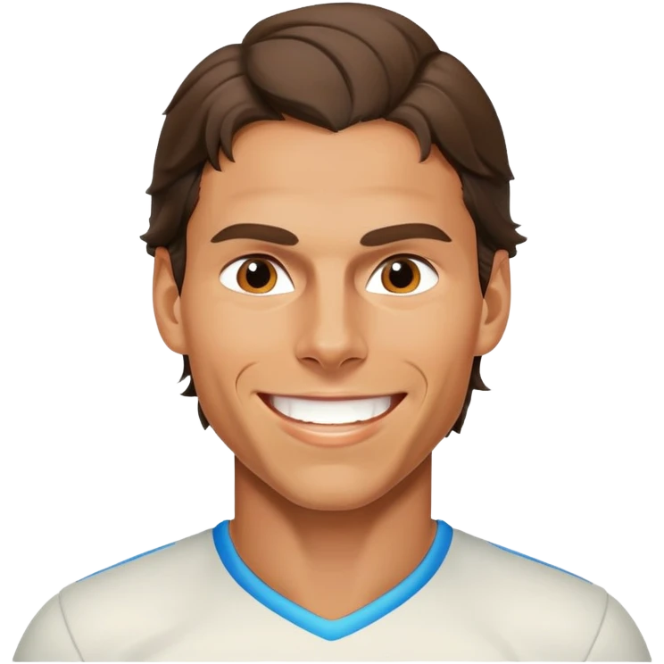 Rafael Nadal emoji
