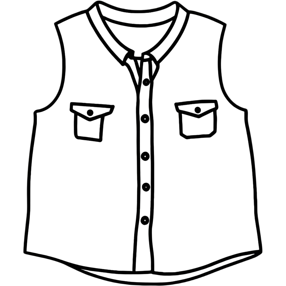 string sleeveless shirt emoji