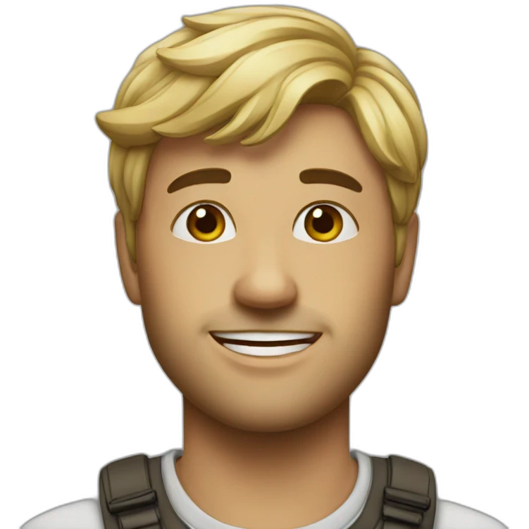 Beux emoji