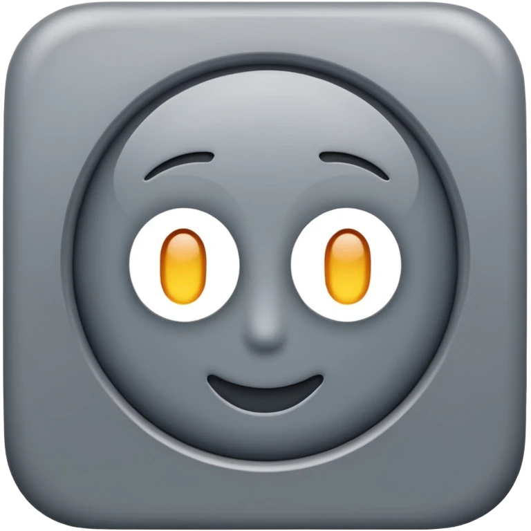 100 dans un carre gris emoji