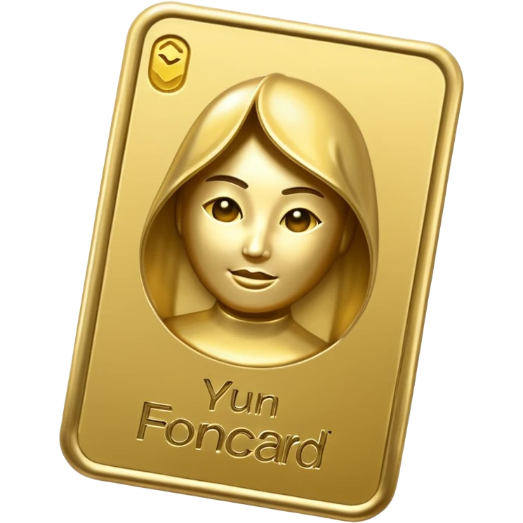 нарисуй юанковскую карту forencard emoji