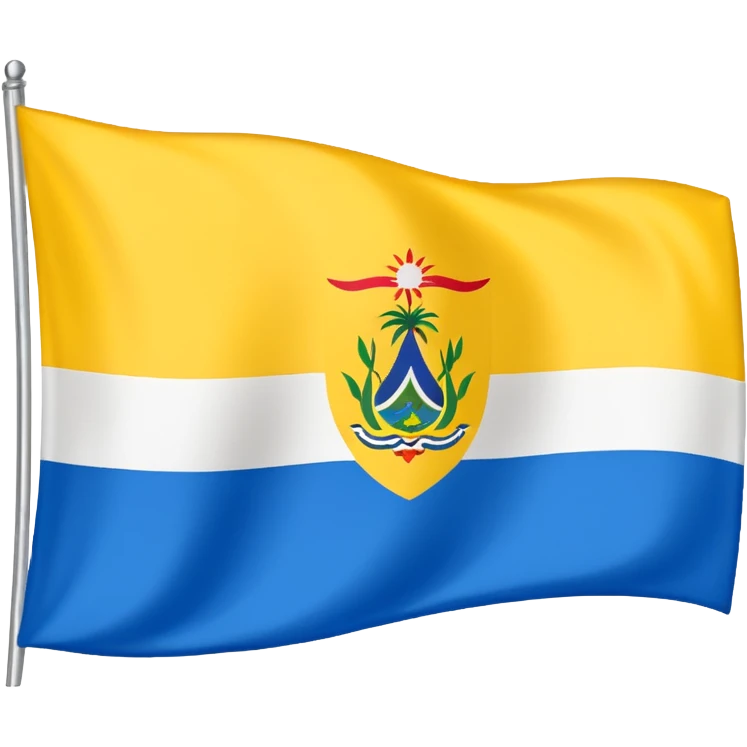 Bandeira de alagoas emoji