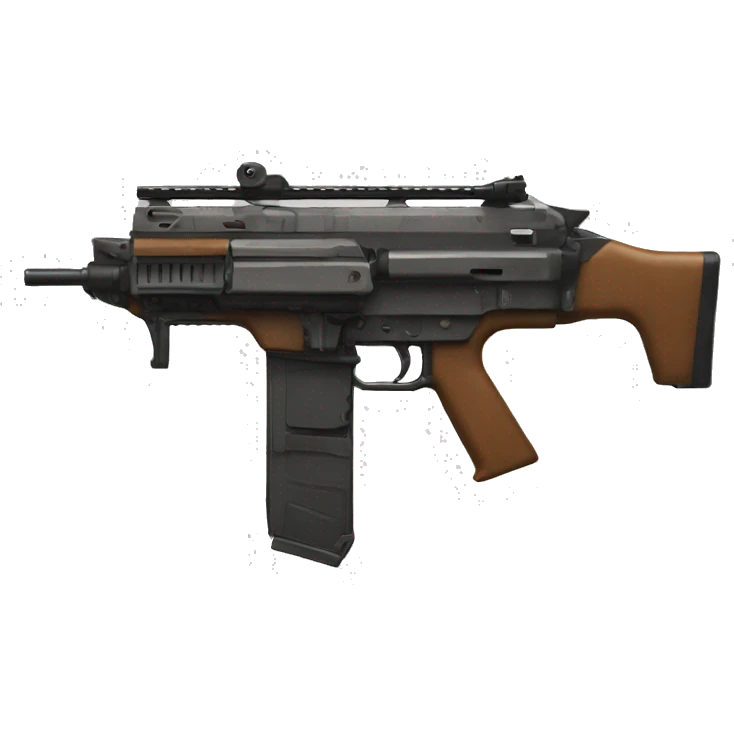 raptor smg emoji