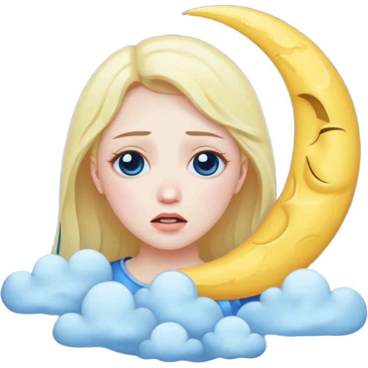 😢 to 🌛🌜 emoji