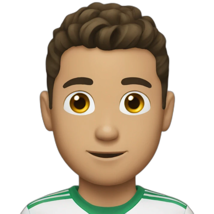 Ronaldo emoji
