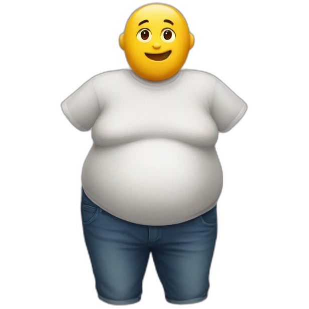 belly emoji
