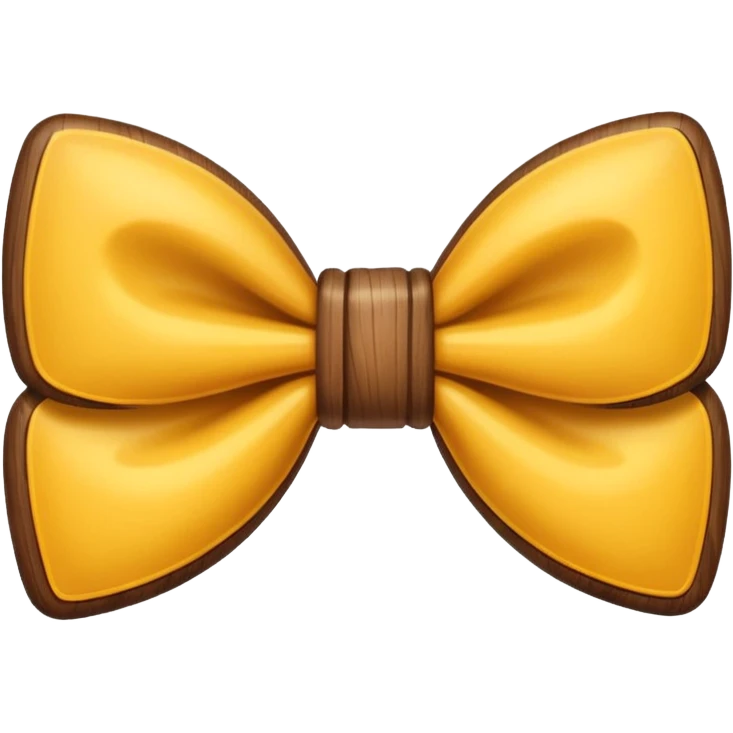 Bow emoji