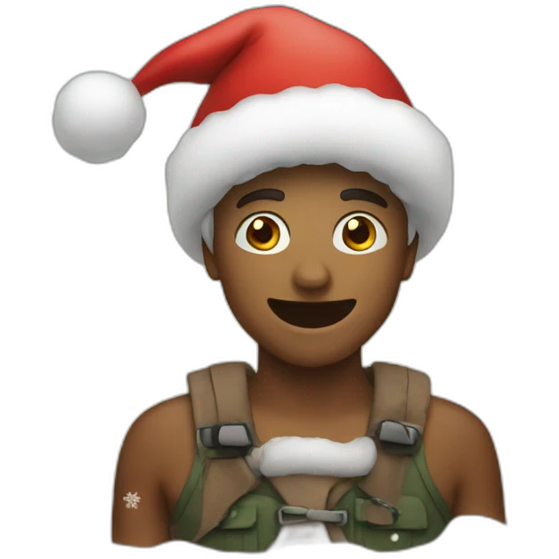 holiday emoji