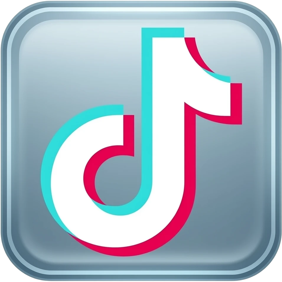 Verificación de tik Tok emoji