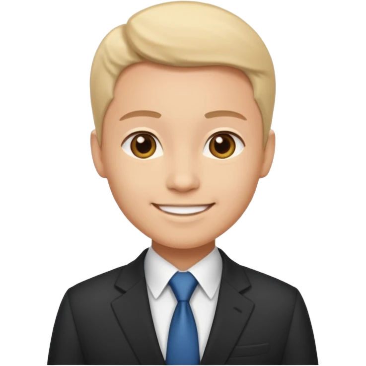 exceeding in a corporate setting emoji