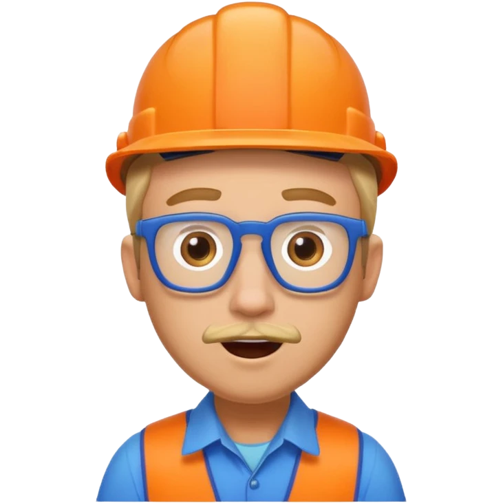 blippi pooping emoji