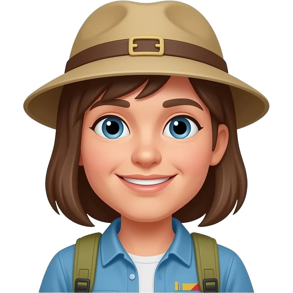 emoji représentant de l'experience emoji