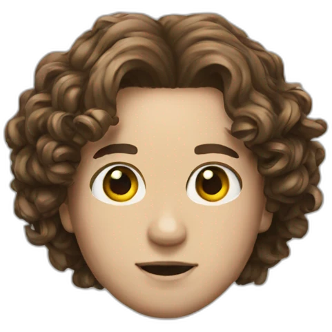 Stranger things emoji