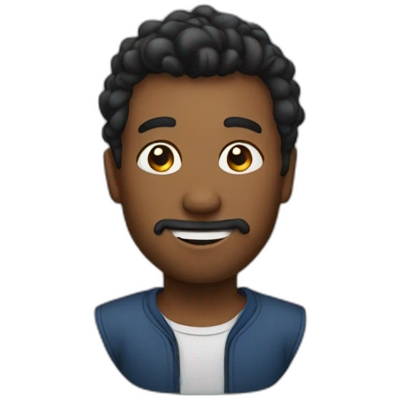 Christopher jones emoji