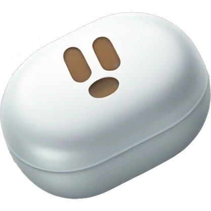 Pill emoji
