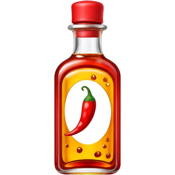 chilli oil emoji