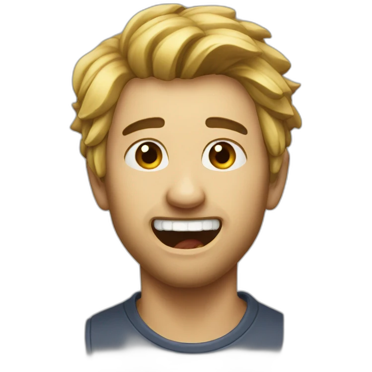 Amity bite emoji