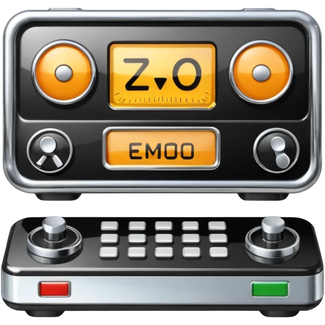 Retro Electronics emoji