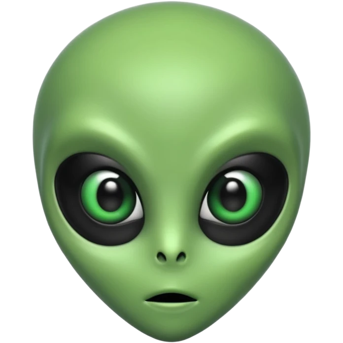alien emoji