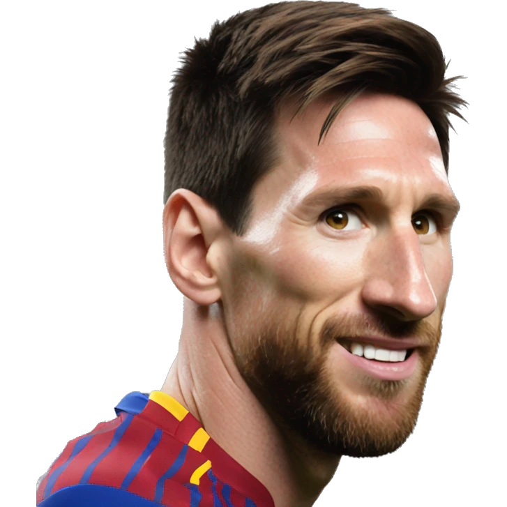 messi emoji