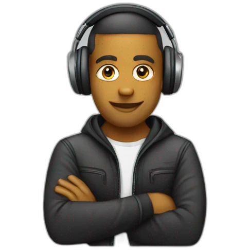 TECNOLOGIA DJ  emoji