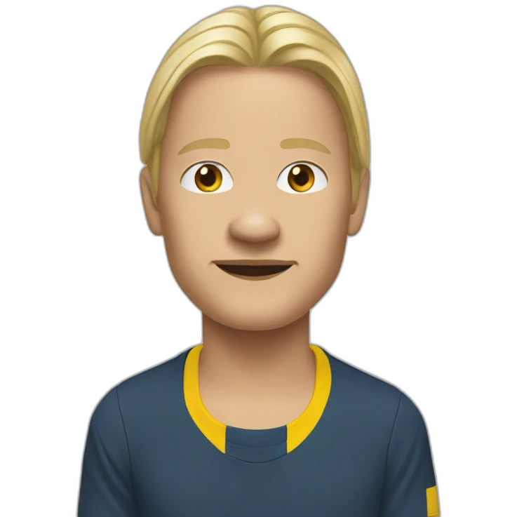 HAALAND emoji
