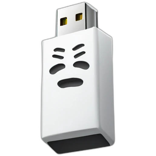 USB channel emoji