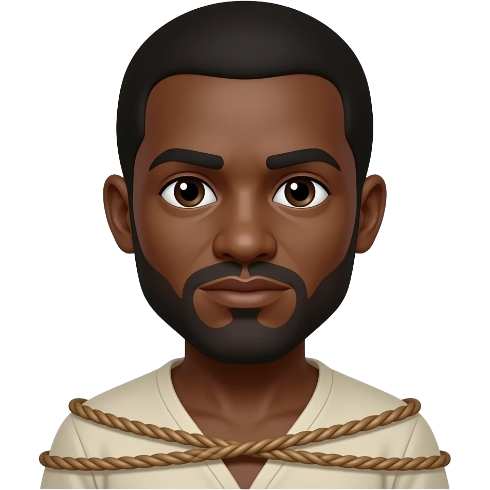 Whip slavery emoji