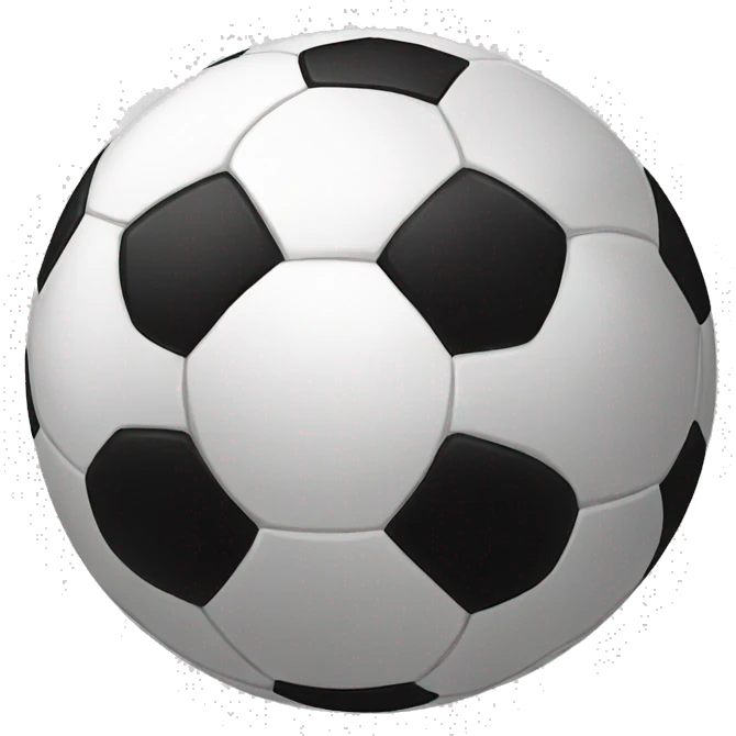 soccer ball emoji