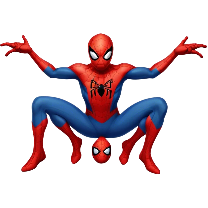 Spider-Man emoji