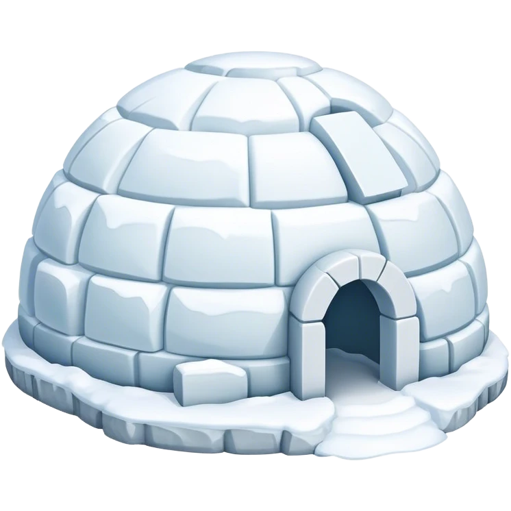 igloo emoji