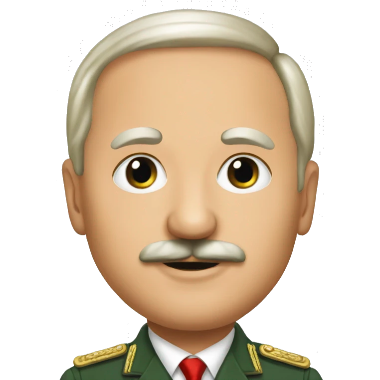 Lukashenko emoji