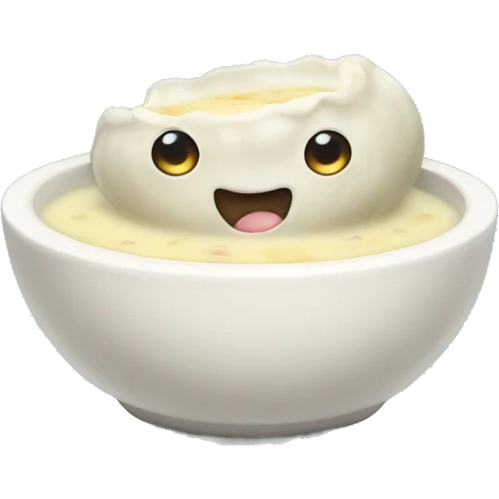 Clam Chowder emoji