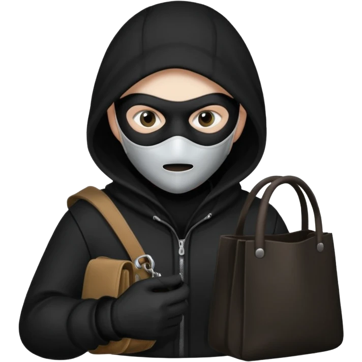 thief emoji