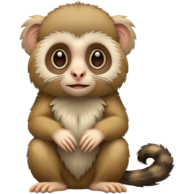marmoset emoji