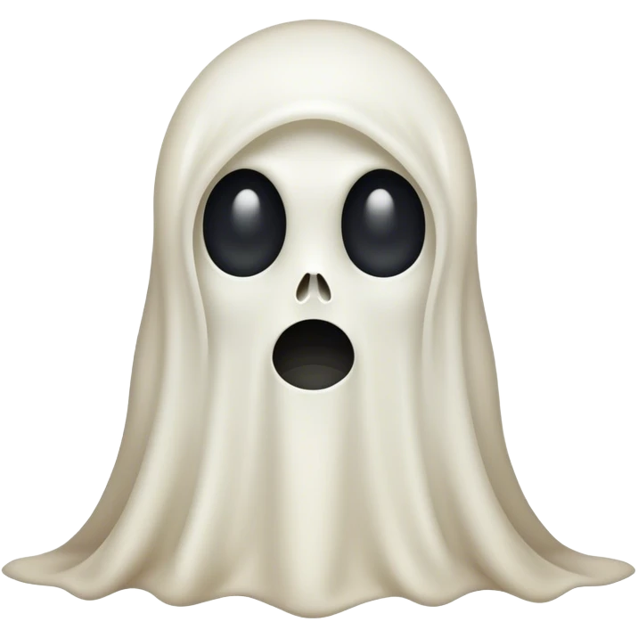 dead space monster Lurking ghost emoji