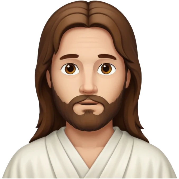 Jesus emoji