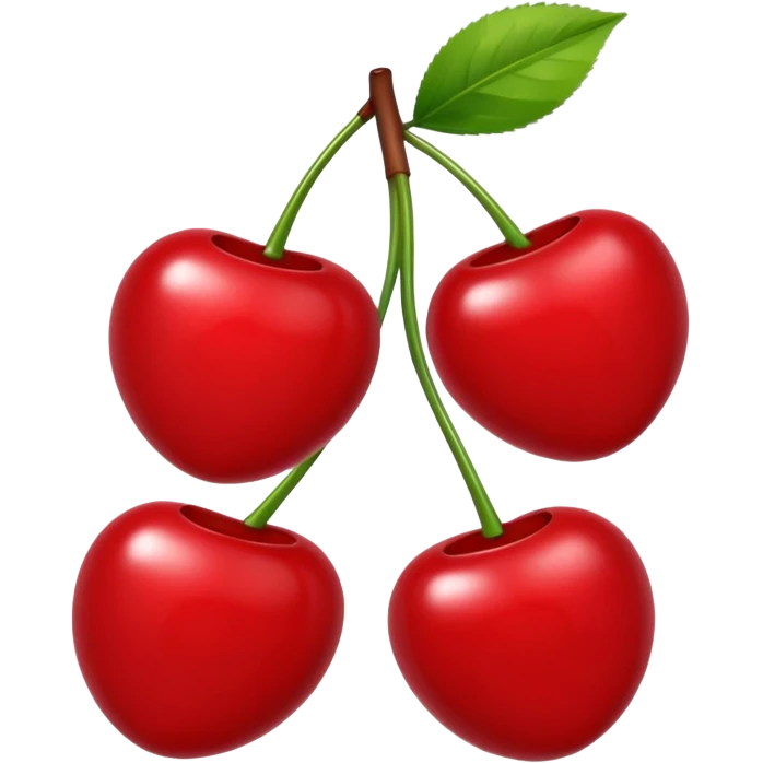 cherries emoji