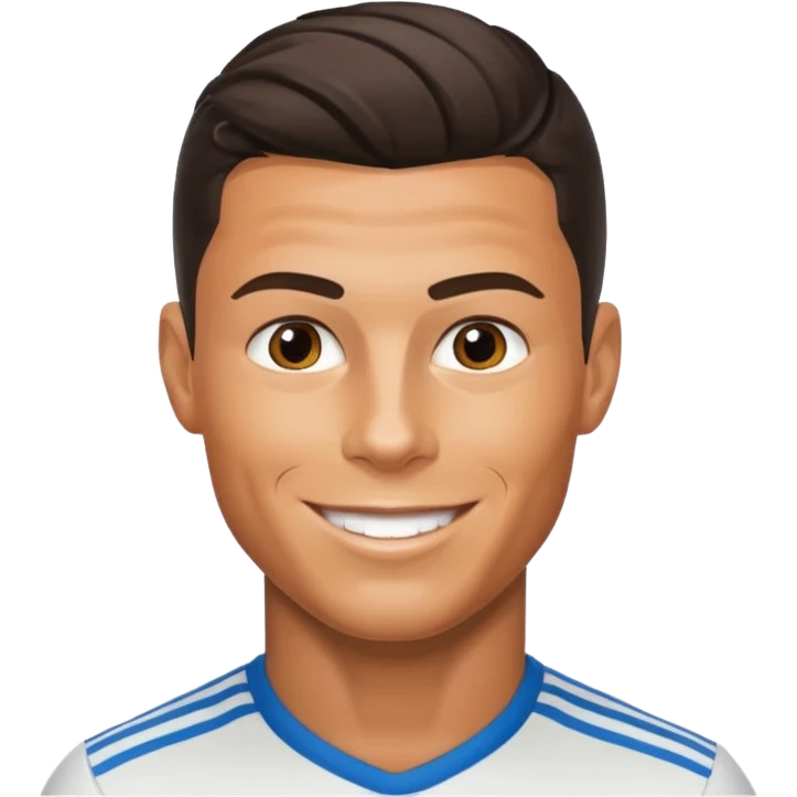 رونالدو emoji