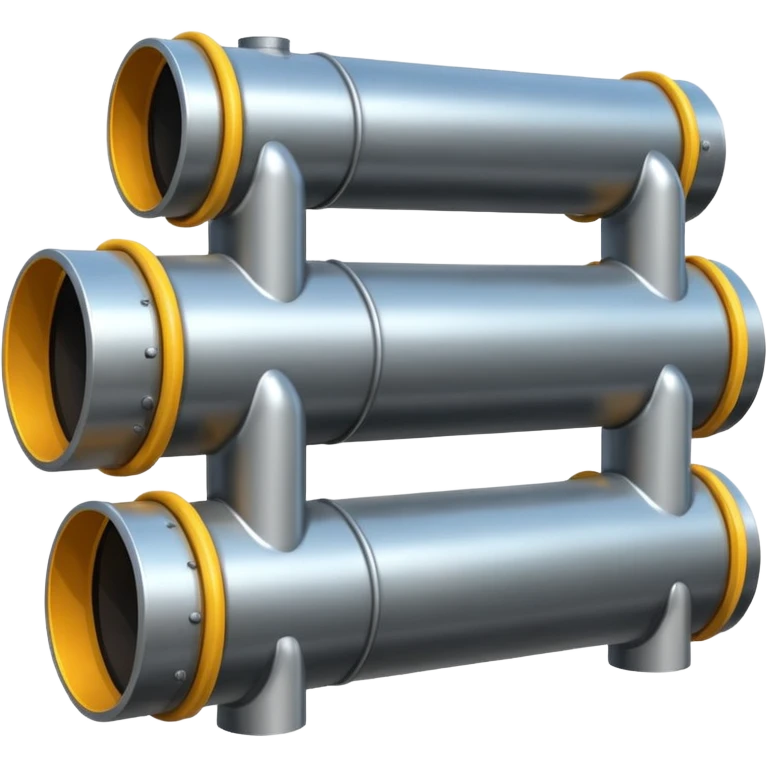new gas pipeline emoji