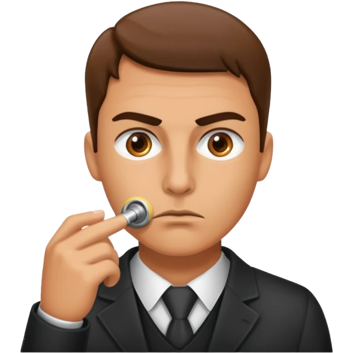 whistle blower emoji
