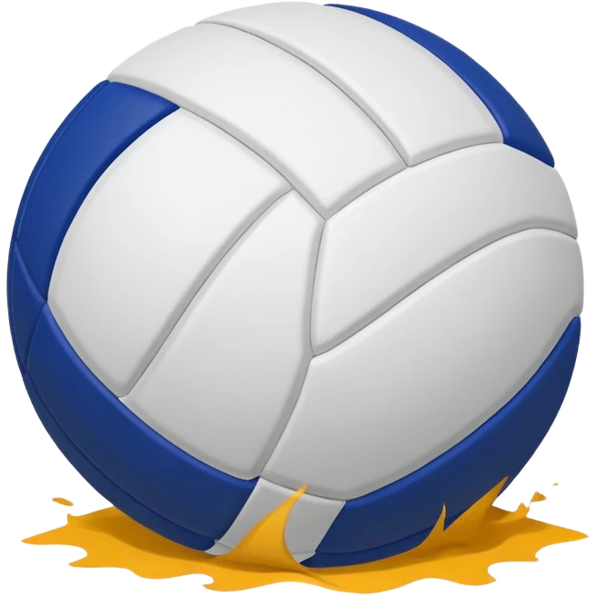 volleyball loss emoji