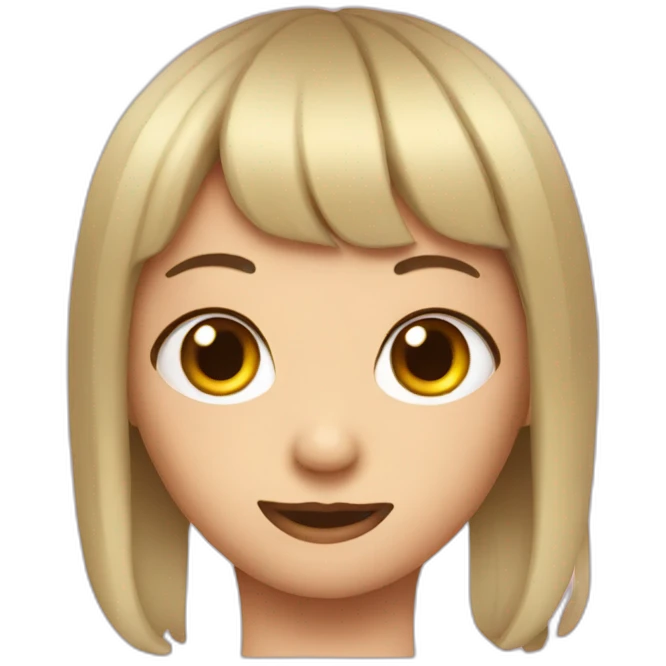 Momo emoji