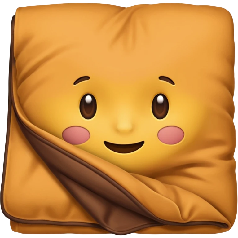 blanket emoji