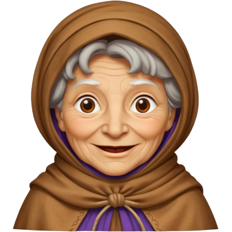 befana emoji