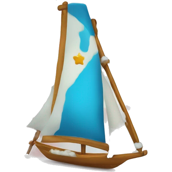 Ice spice sur le drapeau américain  emoji